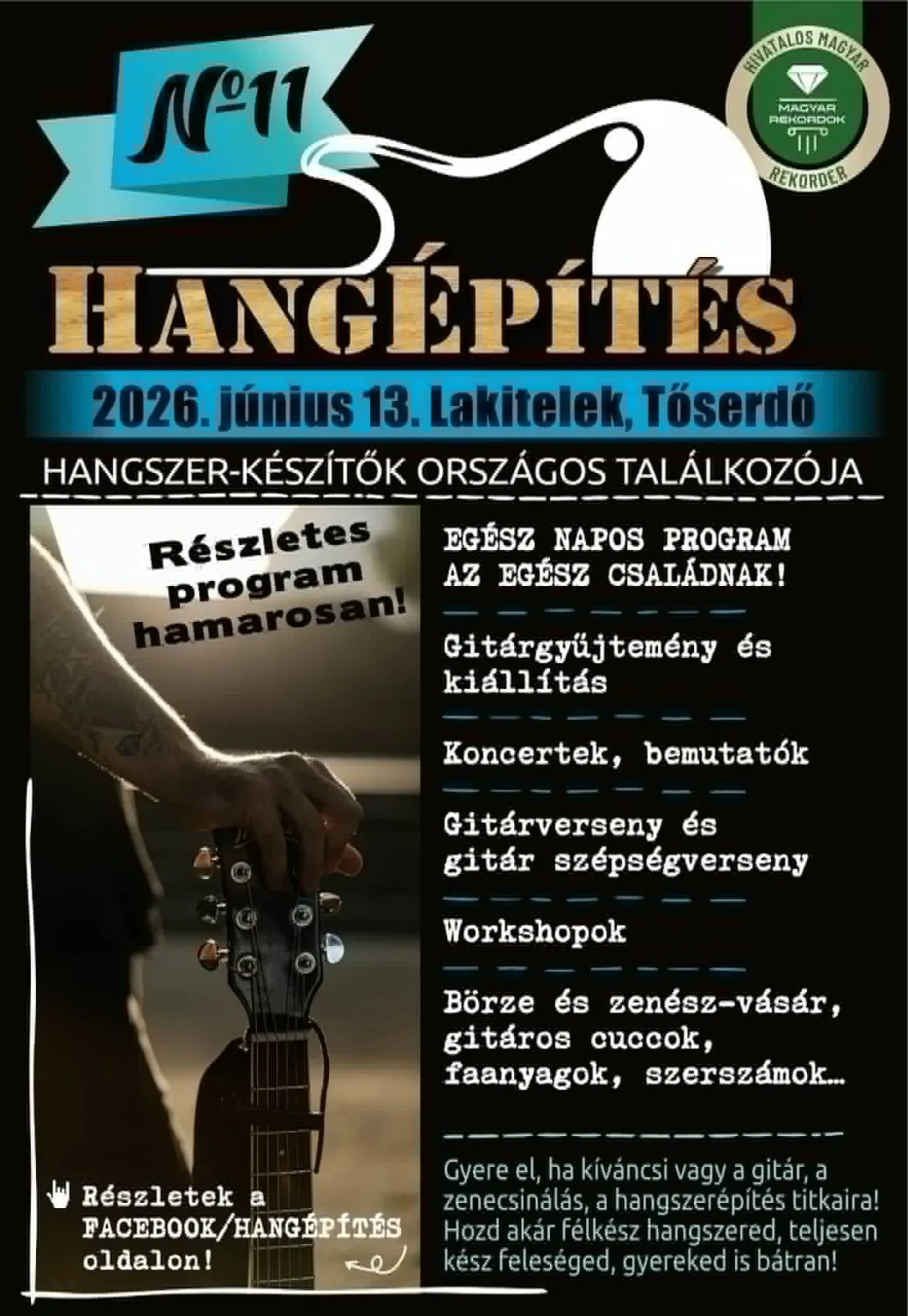 Hangfaragók 11. országos találkozója