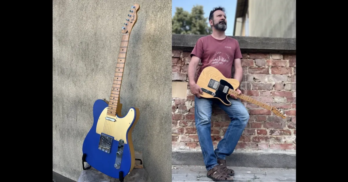 Telecaster újjászületés