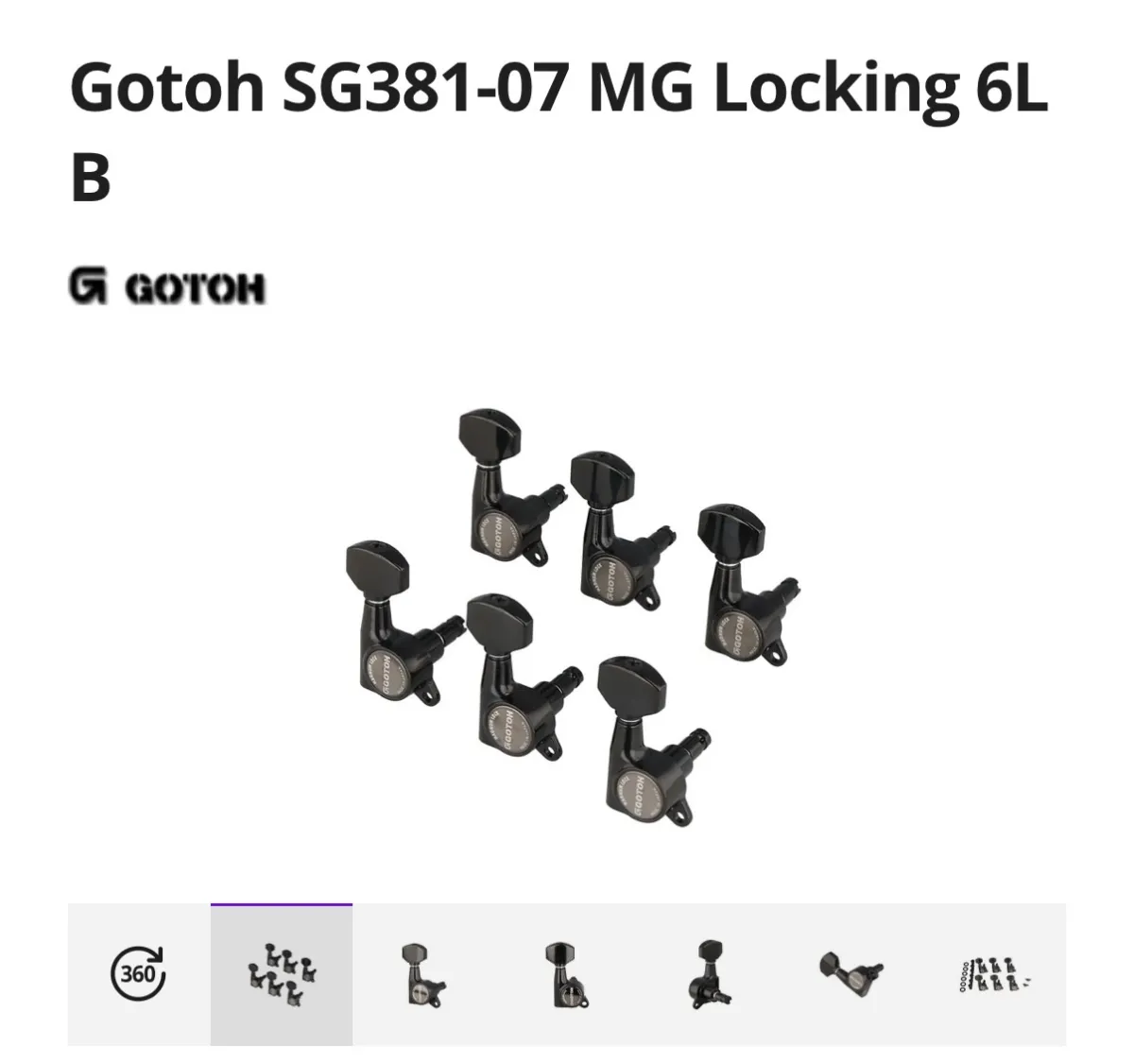 Gotoh satus hangolókulcs