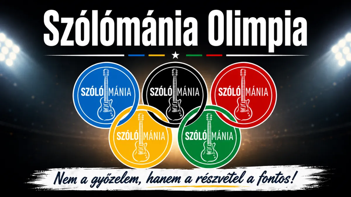 Új Szólómánia évad hamarosan