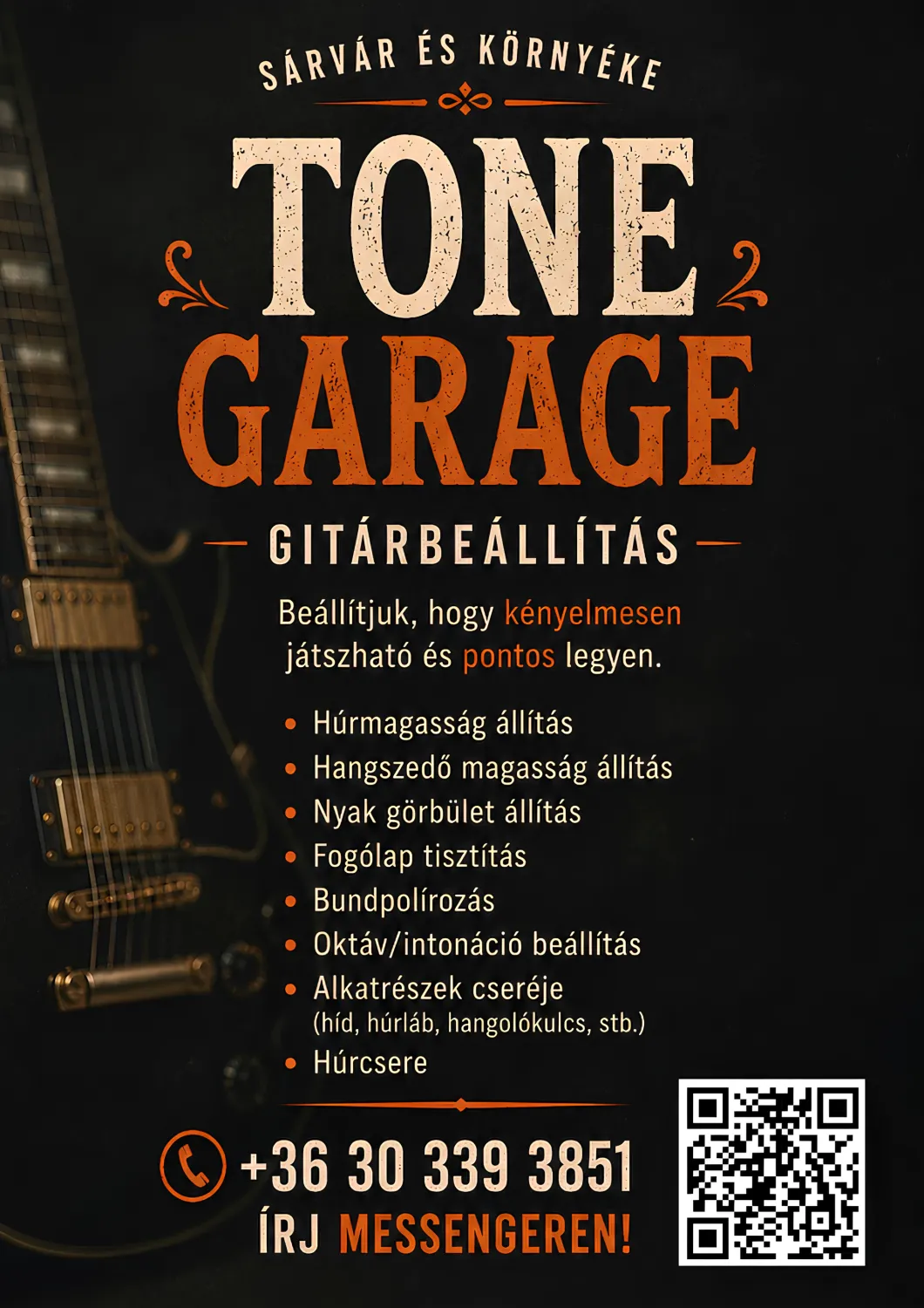 Tone Garage