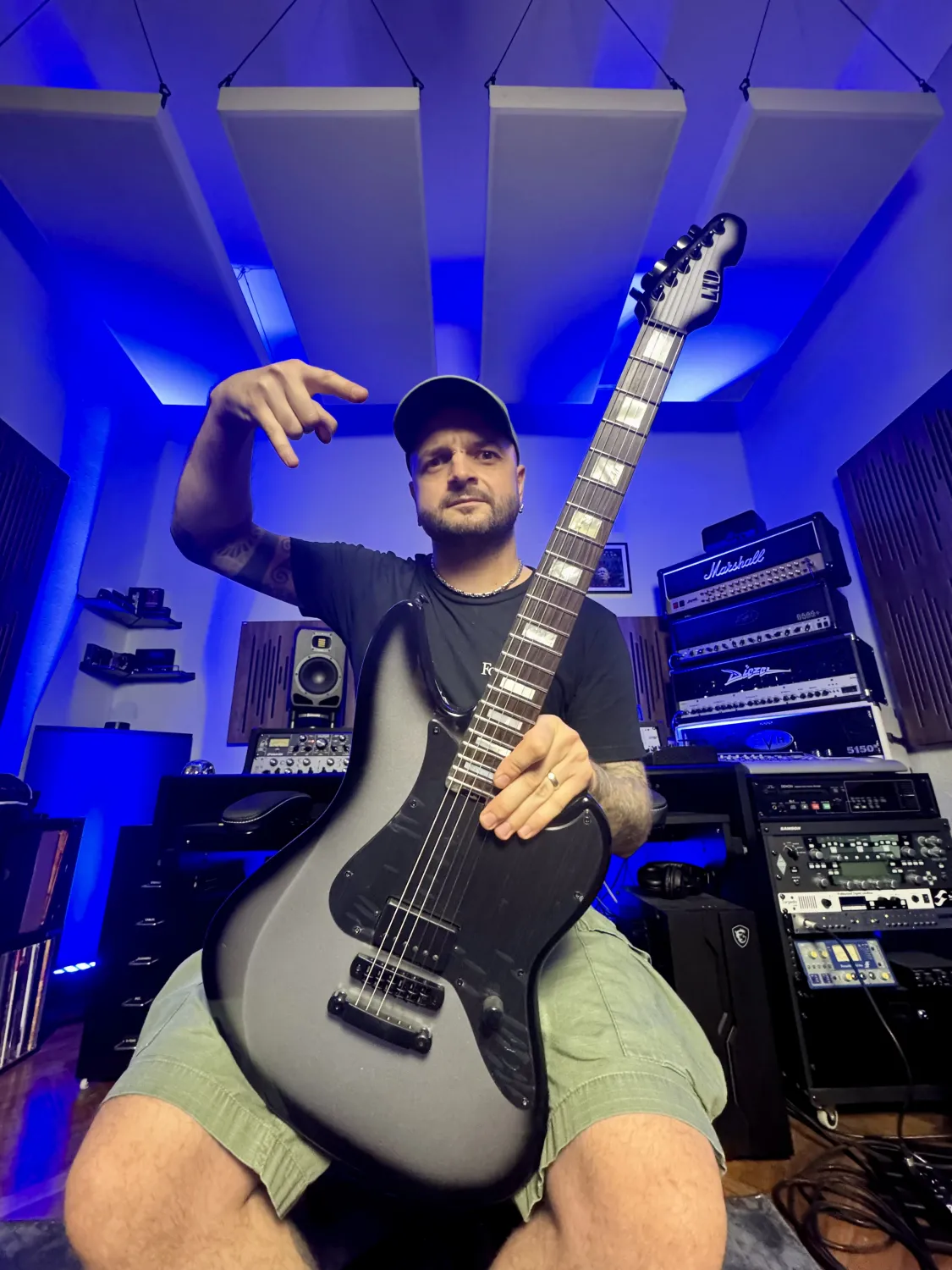 LTD JD-I