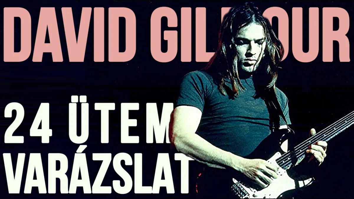 Gilmour szenzációs trükkje: stabilitás+feszültség