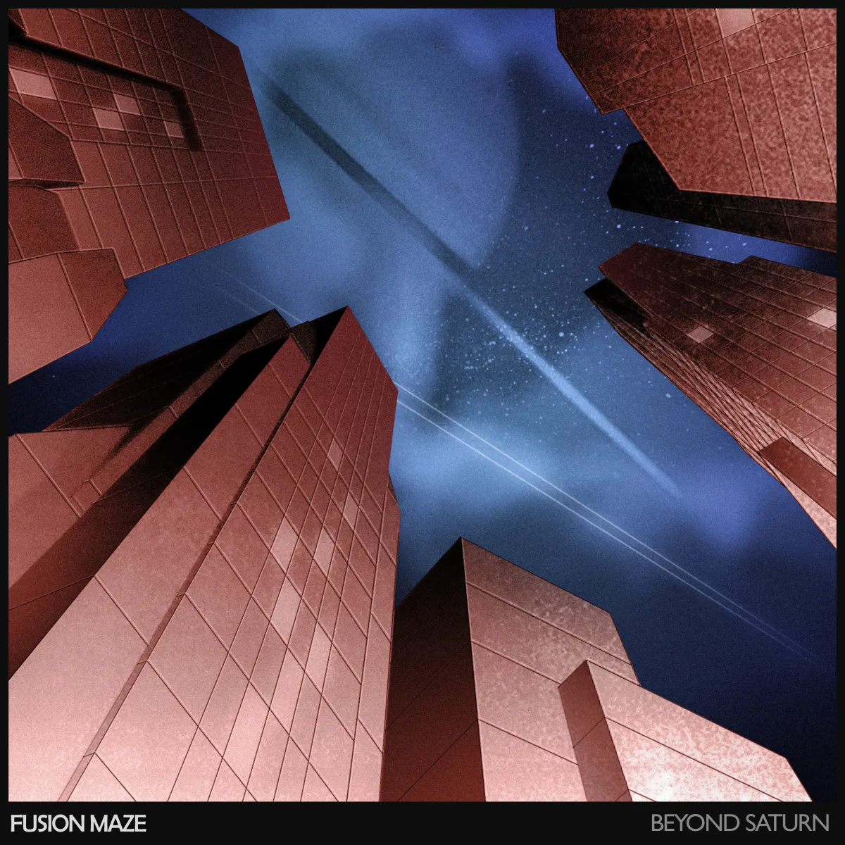 9 percnyi 80s hangulat: Fusion Maze - BEYOND SATURN