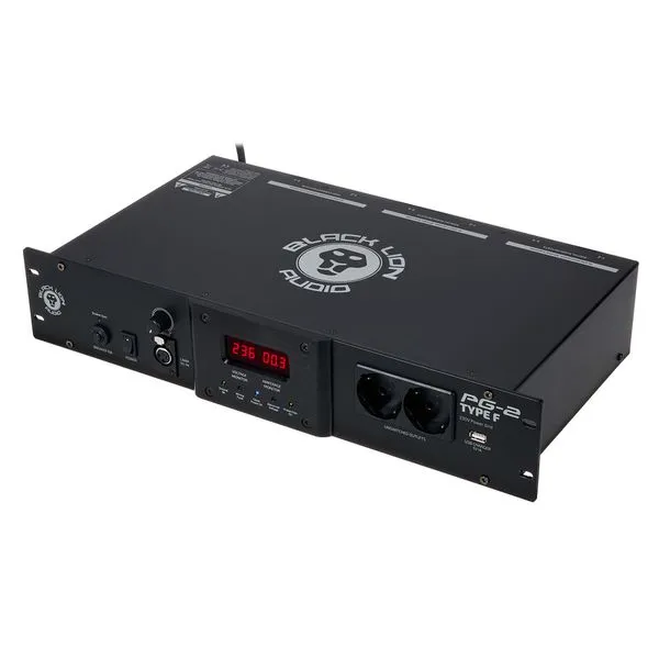 Black Lion Audio PG-2 Type F