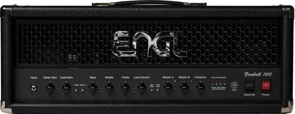 Engl E635 Fireball 100 Csöves gitárerősítők