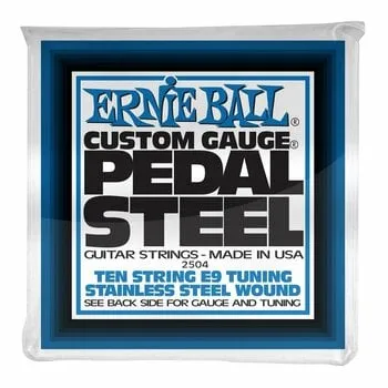 Ernie Ball 2504 Pedal Steel Hangszer húr