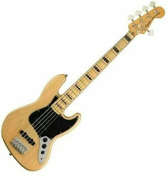 Fender Squier Classic Vibe ´70s Jazz Bass V MN Natural