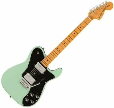 Fender Vintera II 70s Telecaster Deluxe MN Surf Green Elektromos gitár