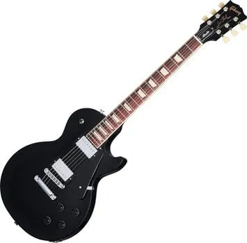 Gibson Les Paul Studio (Black Trim) Ebony Elektromos gitár - GS Fanatic ...