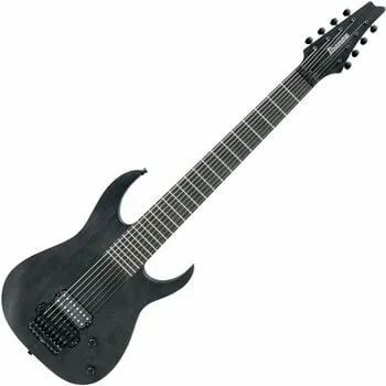 Ibanez M8M Black 8 húros elektromos gitár