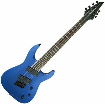 Jackson X Series Soloist Archtop SLAT7 IL Multiskálás elektromos gitár (Csak kicsomagolt)