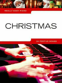 Music Sales Really Easy Piano: Christmas Kotta