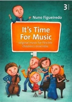 Nuno Figueiredo It´s Time For Music 3 Kotta