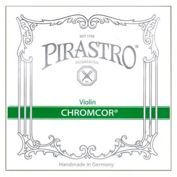 Pirastro Pirastro Chromcor violin E, ball, chrome steel
