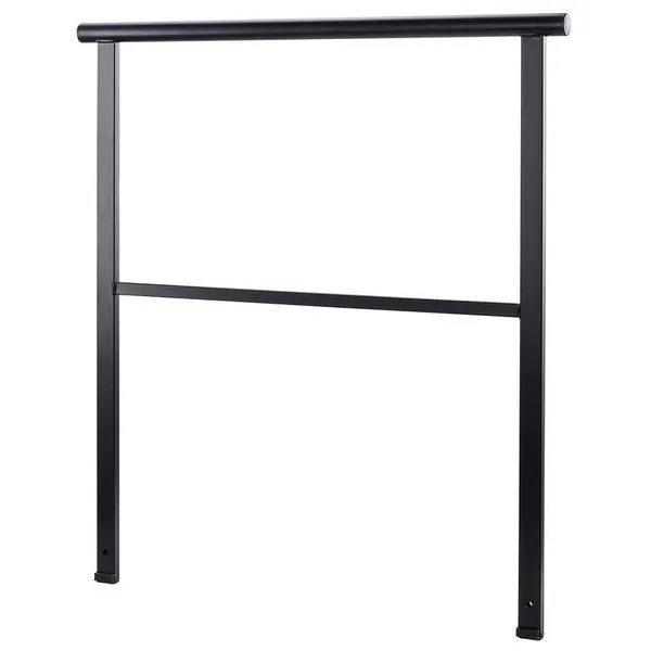 Stageworx Handrails 1m new Black