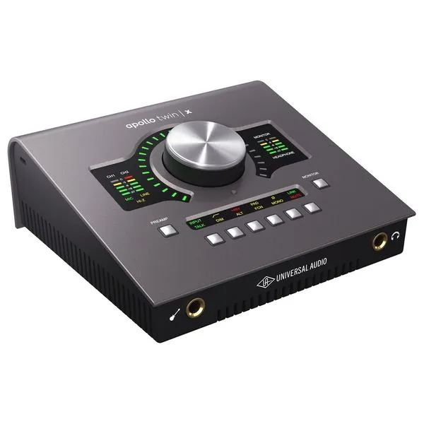 Universal Audio Apollo Twin X USB Heritage