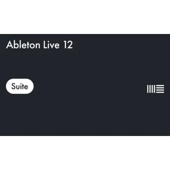 Ableton Live 12 Suite