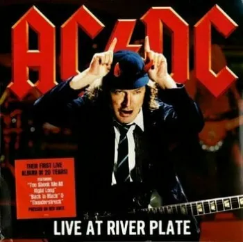 ACDC - Live At River Plate (Coloured) (3 LP)