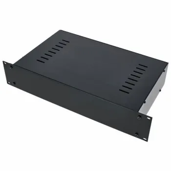 Adam Hall 87408V Rack Housing 2HE