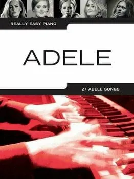 Adele Really Easy Piano [Updated Edition] Kotta