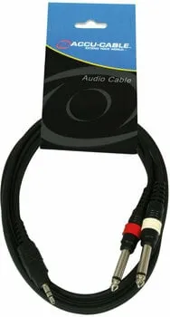 ADJ AC-J3S-2J6M 1,5 m Audiokábel