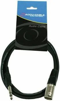 ADJ AC-XM-J6S 3 m Audiokábel