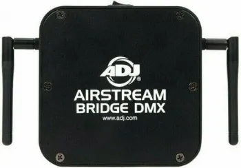 ADJ Airstream Bridge DMX Wireless system (Csak kicsomagolt)