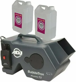 ADJ BubbleTron SET Buborékgép