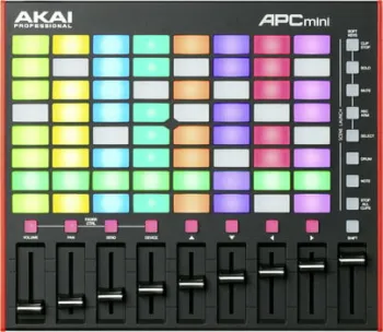 Akai APC Mini MKII Midi kontroller