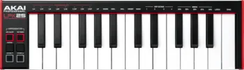 Akai LPK25 MKII MIDI mesterbillentyűzet