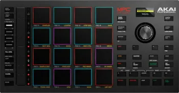 Akai MPC Studio MK2 Groove box