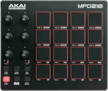 Akai MPD218