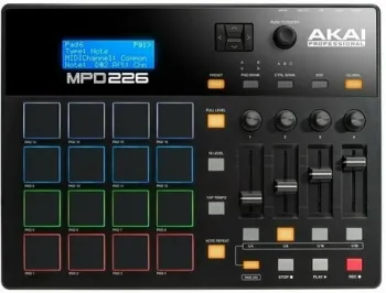 Akai MPD226 Midi kontroller