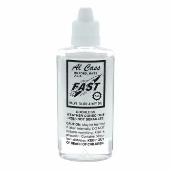 Al Cass Fast Valve Oil