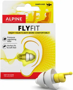 Alpine FlyFit Füldugók