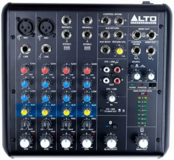 Alto Professional TRUEMIX 600 (Csak kicsomagolt)