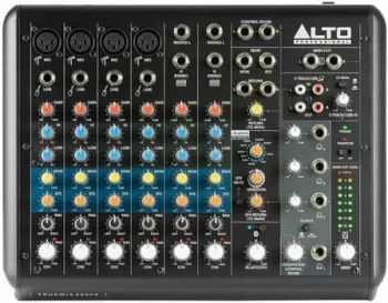 Alto Professional TRUEMIX 800FX Keverő