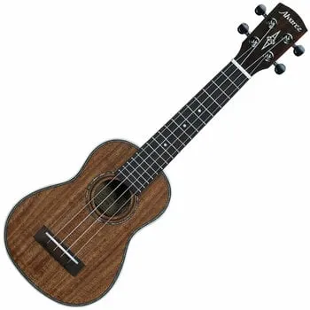 Alvarez AU90S Natural Szoprán ukulele