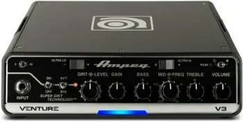 Ampeg VENTURE V3 Basszusgitár erősítő fej