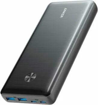 Anker PowerCore III Elite Black Külső akkumulátor