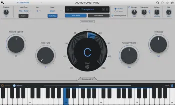 Antares Auto-Tune Pro 11 (Digitális termék)