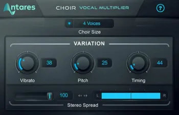 Antares Choir (Digitális termék)