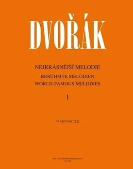 Antonín Dvořák Nejkrásnější melodie 1 Kották