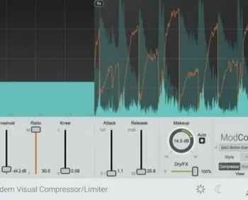 Apogee Digital ModComp (Digitális termék)