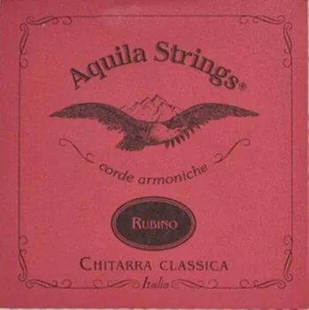 Aquila RS-134C Rubino Nylgut Normal Klasszikus nylon húrok