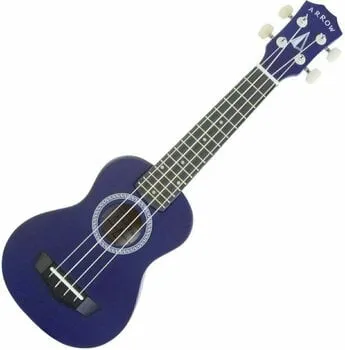 Arrow PB10 S Szoprán ukulele Dark Blue