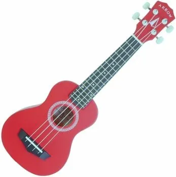 Arrow PB10 S Dark Red Szoprán ukulele