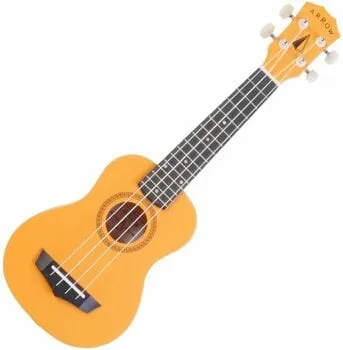 Arrow PB10 S Szoprán ukulele Narancssárga