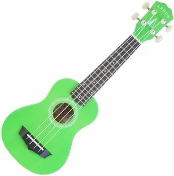 Arrow PB10 S Green Szoprán ukulele